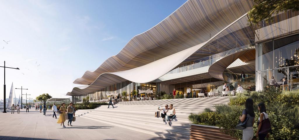 Lamda Development sets new profit record for its shopping centers, €1.1B in cash from The Ellinikon Lamda Development sets new profit record for its shopping centers, €1.1B in cash from The Ellinikon